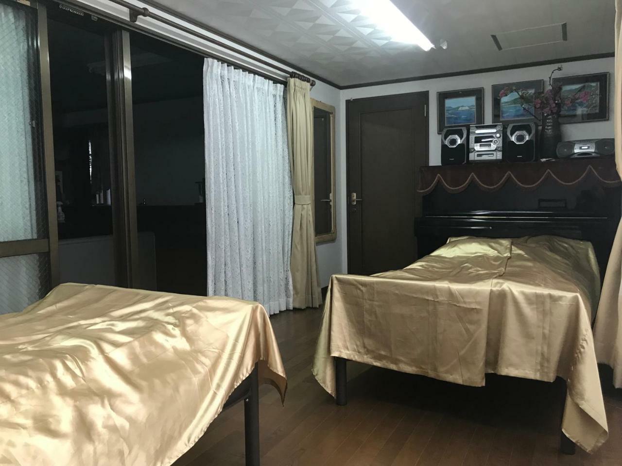 名護市多香奈アパートメント エクステリア 写真