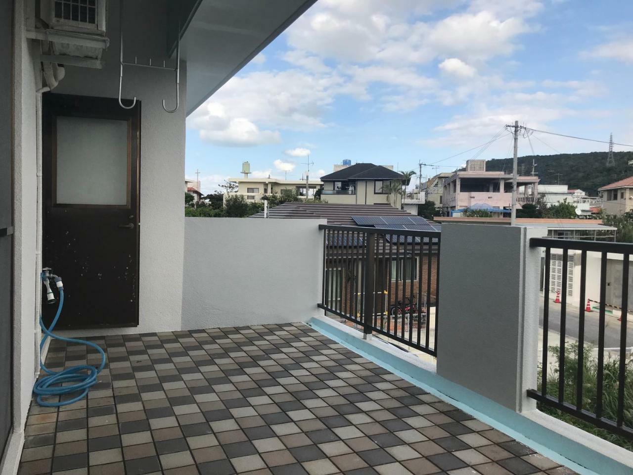 名護市多香奈アパートメント エクステリア 写真