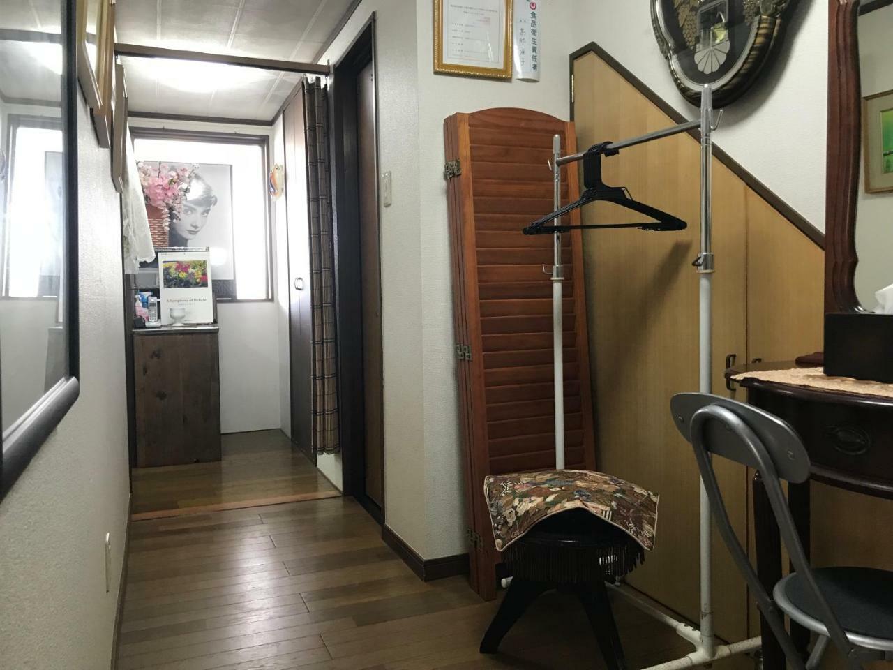 名護市多香奈アパートメント エクステリア 写真