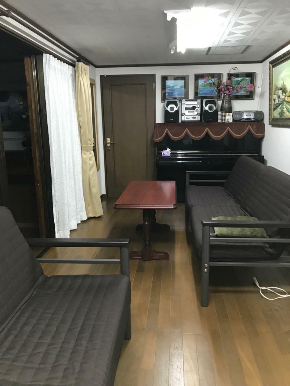 名護市多香奈アパートメント エクステリア 写真