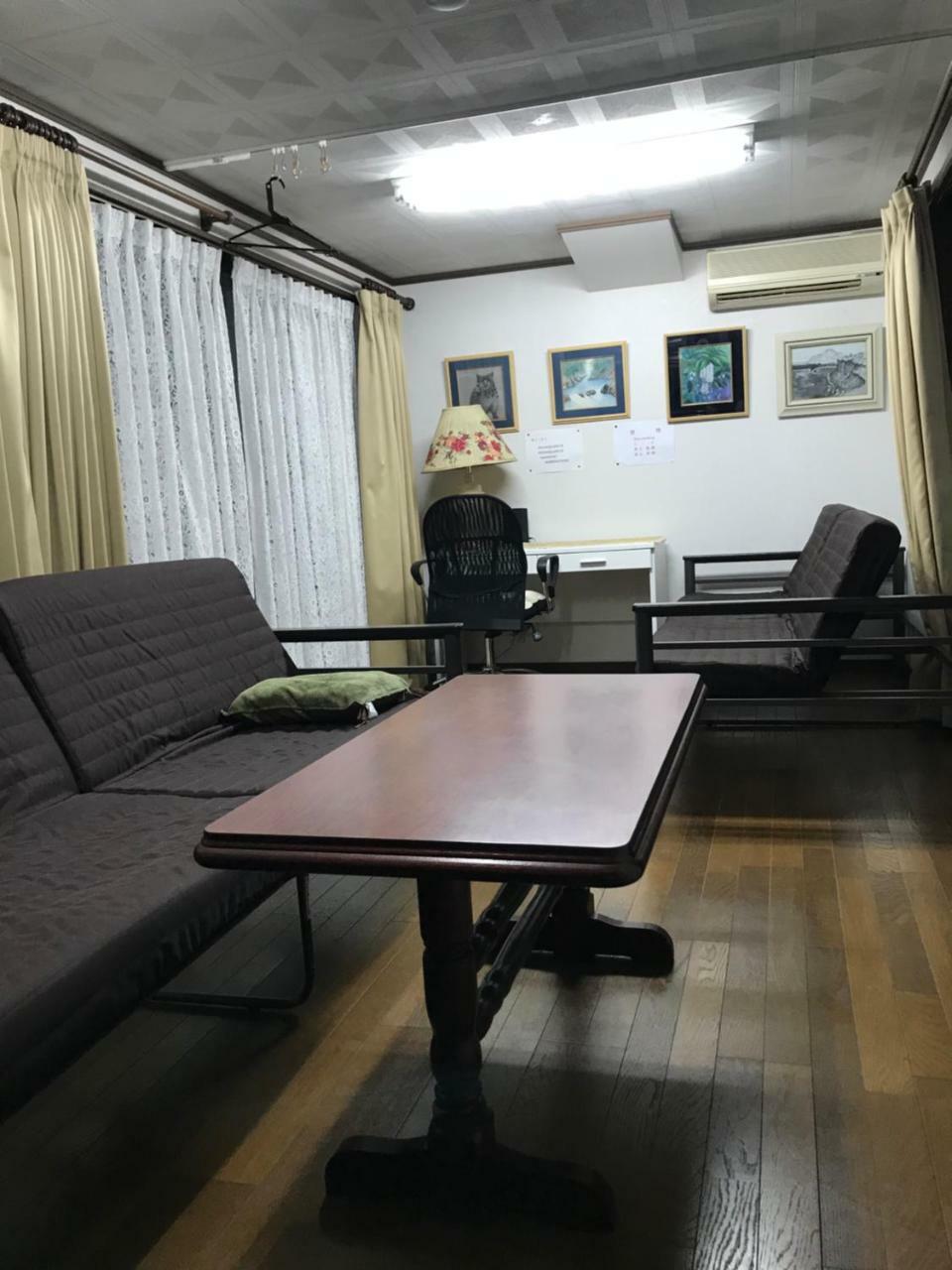 名護市多香奈アパートメント エクステリア 写真