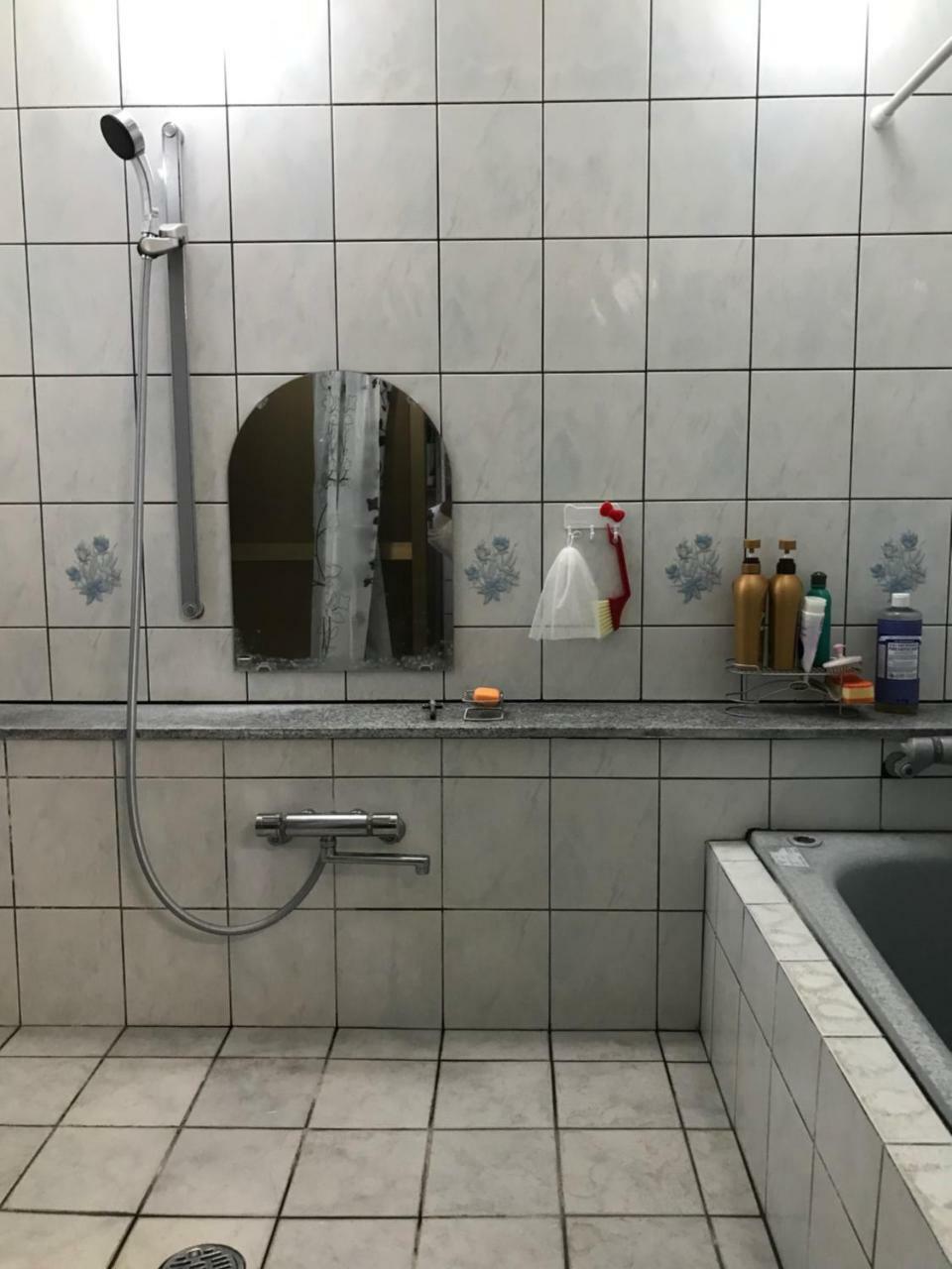 名護市多香奈アパートメント エクステリア 写真