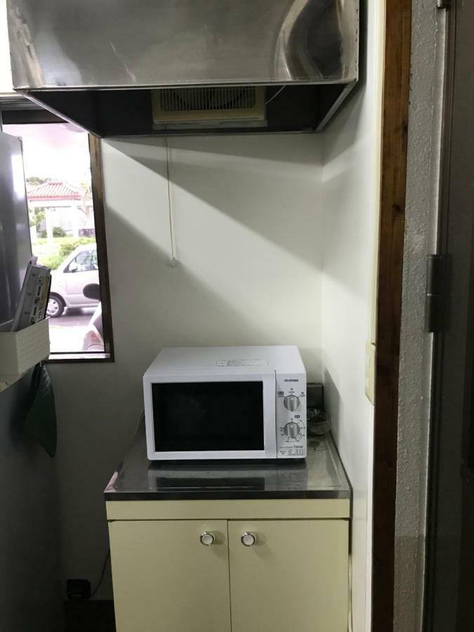 名護市多香奈アパートメント エクステリア 写真