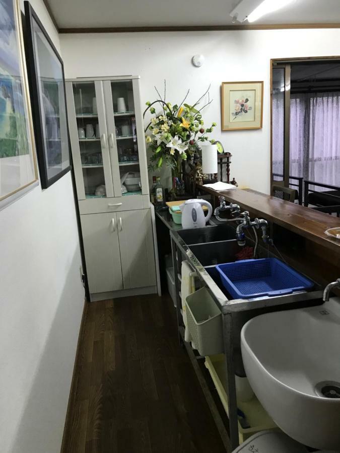 名護市多香奈アパートメント エクステリア 写真