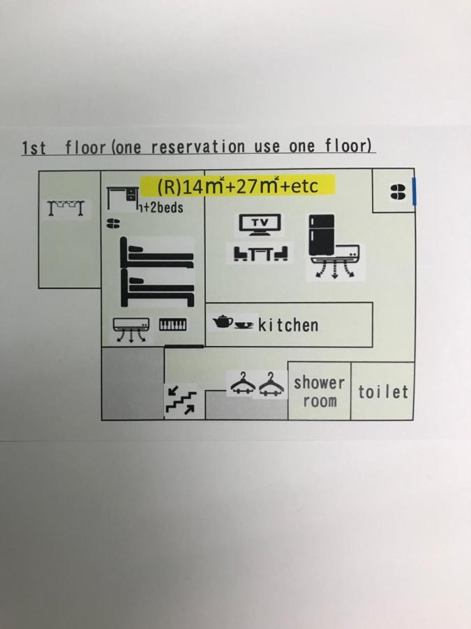 名護市多香奈アパートメント エクステリア 写真