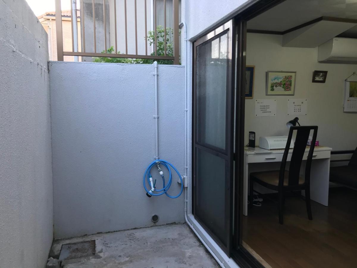 名護市多香奈アパートメント エクステリア 写真