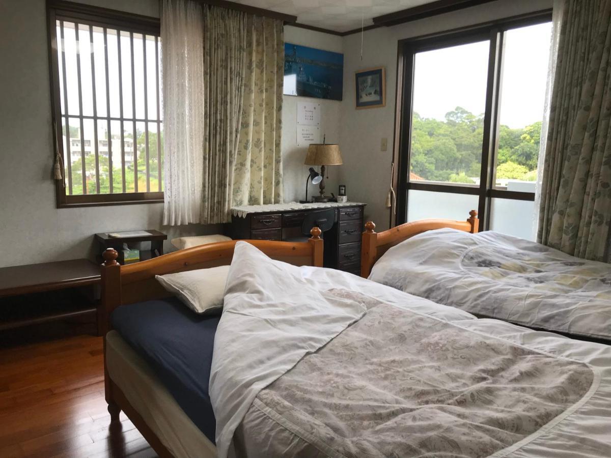 名護市多香奈アパートメント エクステリア 写真